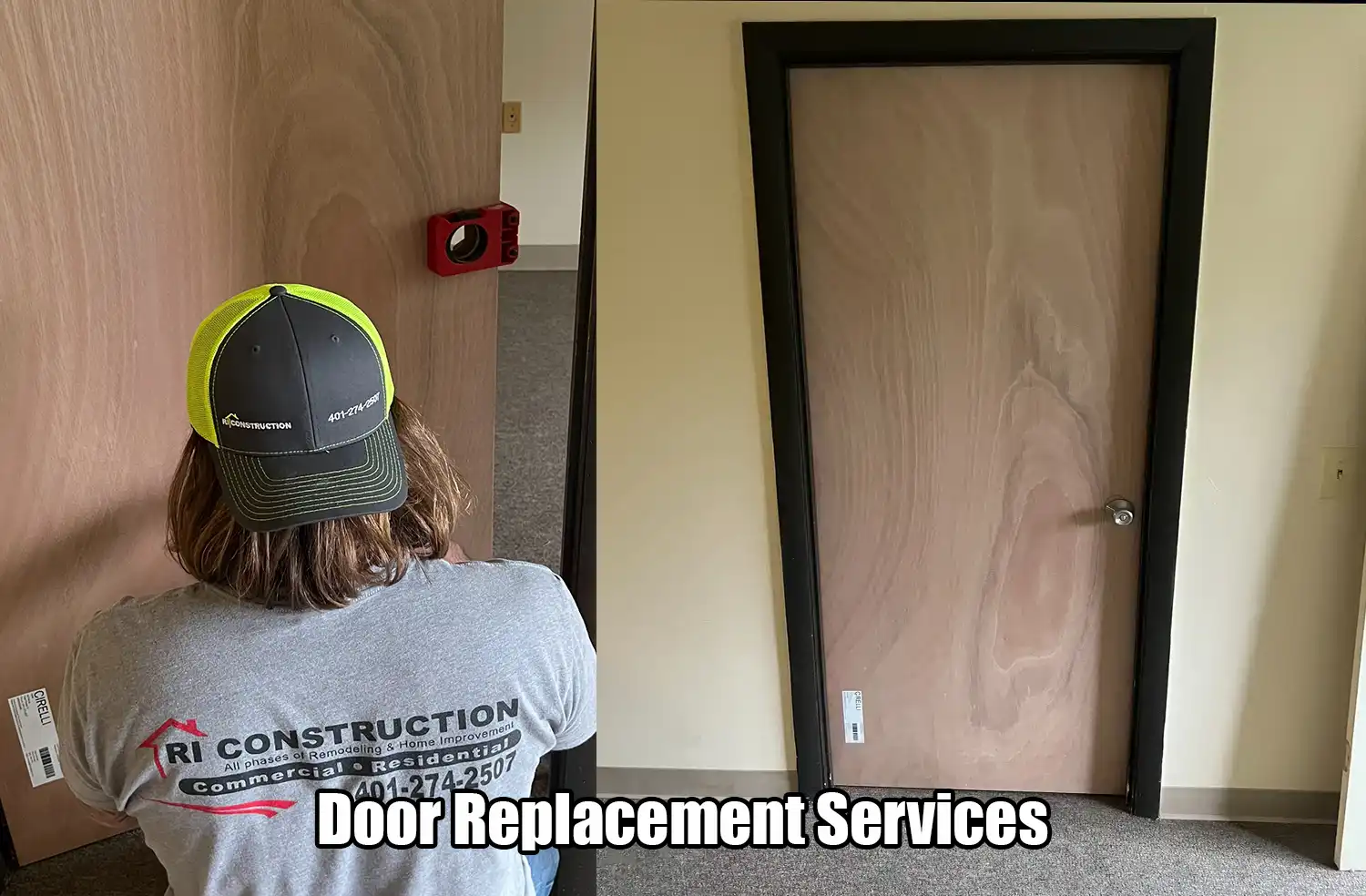 Door Replacement Services 1