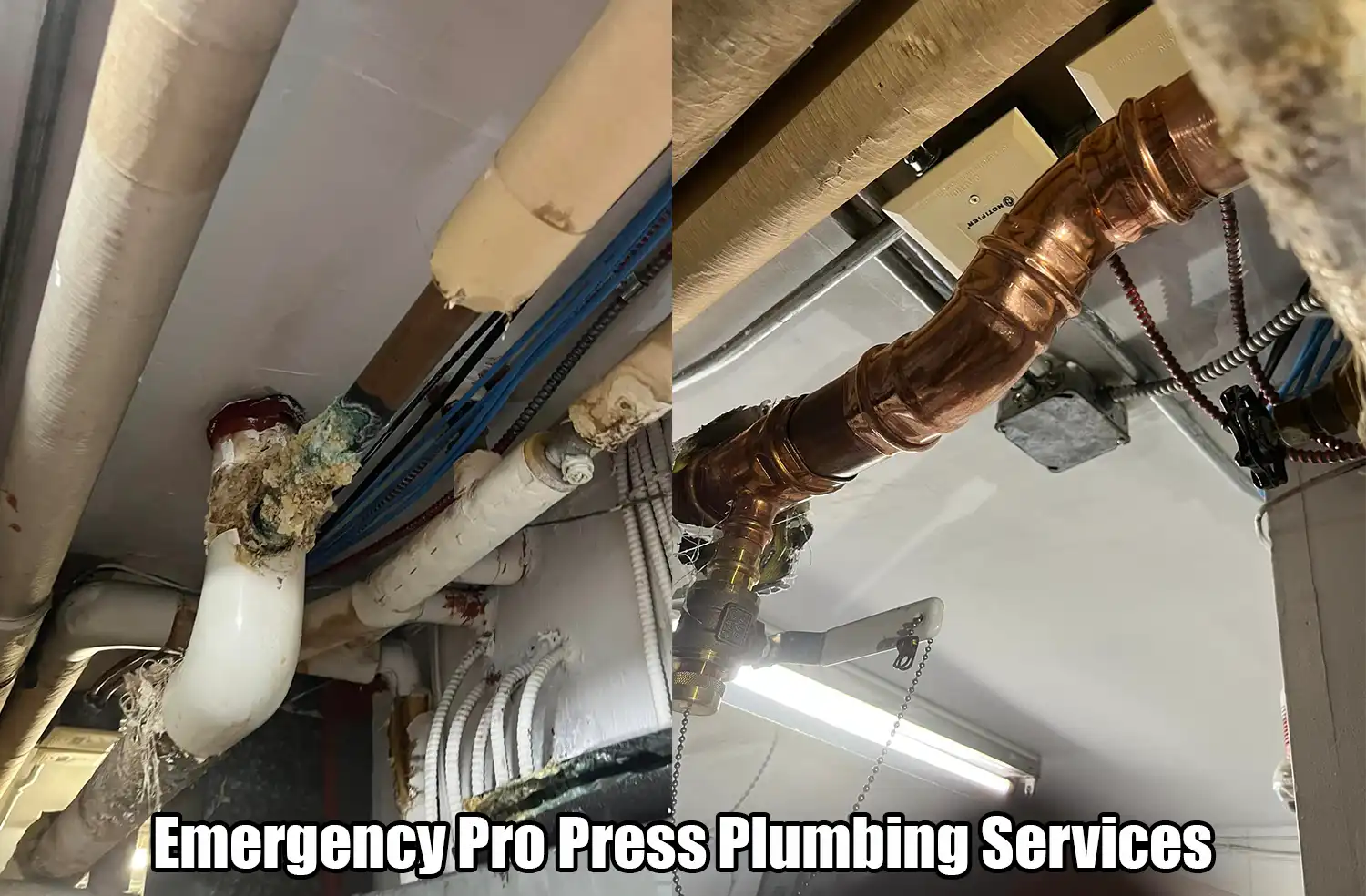 Emergency Pro Press Plumbing Services 1