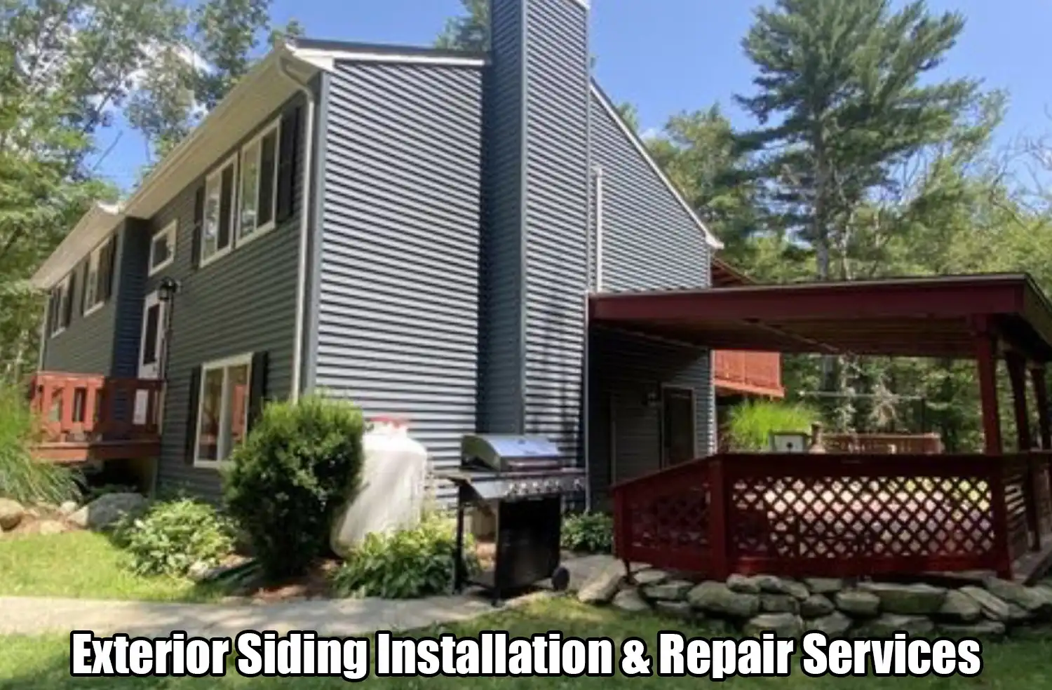 Exterior Siding Services 2