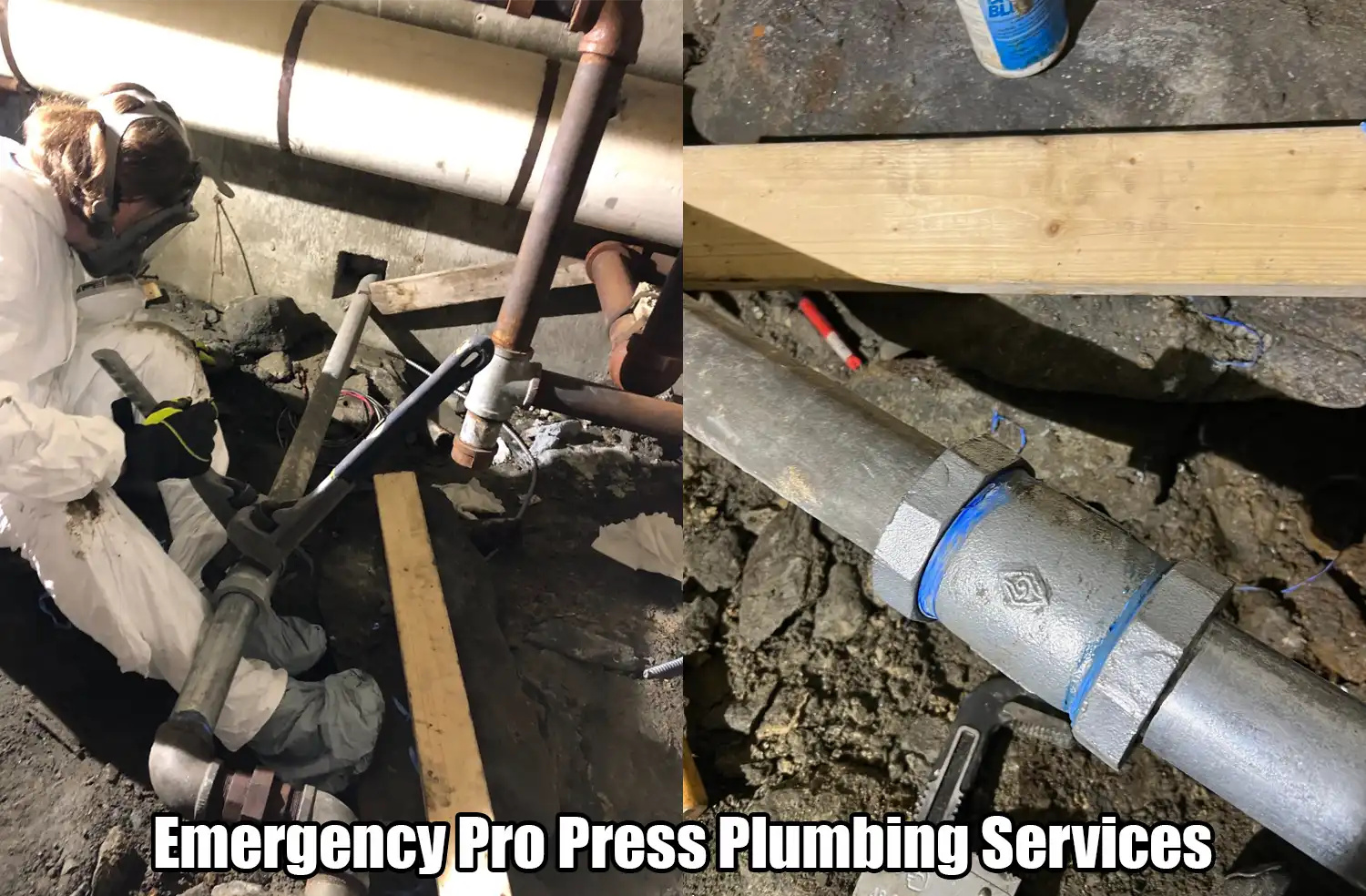 Emergency Pro Press Plumbing Services 2